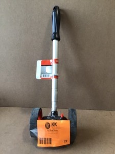 lot 22 image: Lufkin 4 in. Dual Wheel Small Measuring Wheel