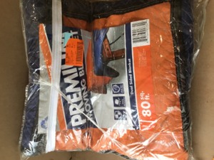 lot 31 image: Pratt Retail Specialties 80 in. L x 144 in. W Extra-Large Premium Moving Blanket