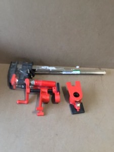 lot 43 image: Lot of bessey clamps
