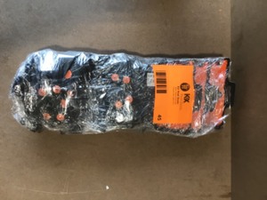 lot 45 image: Lot of trex ice traction devices mediumlarge