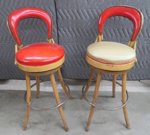 UNIQUE BAR STOOLS