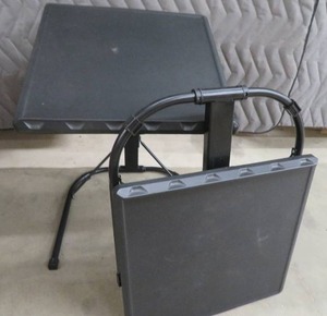 2 WORK TABLES