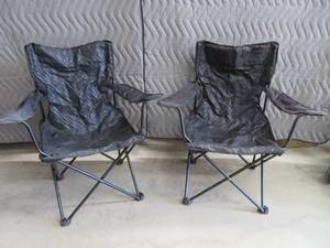 FOLDABLE CHAIRS
