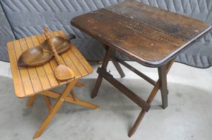 WOOD LOT
