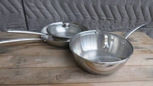 CUISINART PAN PLUS