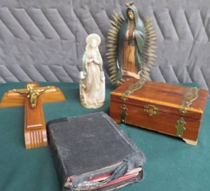 RELIGIOUS LOT