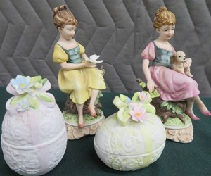LEFTON CHINA LARGE LOT