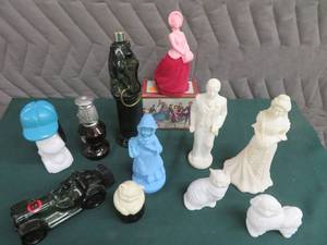 AVON FIGURINES
