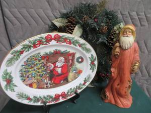 WOODSY CHRISTMAS LOT