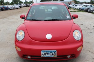 2003 Volkswagen New Beetle GLS 1.8T
