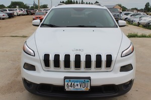 2015 Jeep Cherokee Latitude 4x4