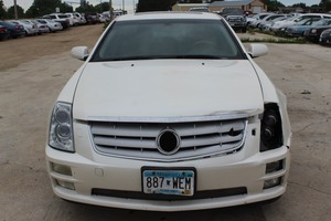 2010 Cadillac STS AWD