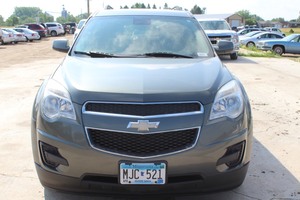 2012 Chevrolet Equinox LT AWD