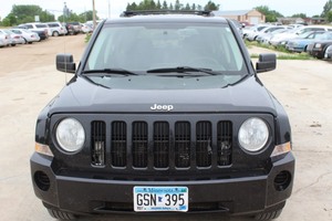 2008 Jeep Patriot Sport 4x4
