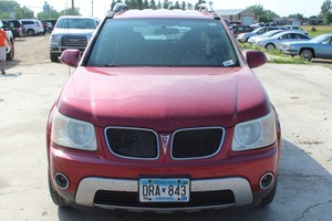 2006 Pontiac Torrent