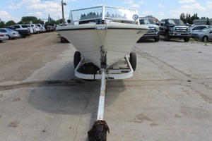 1968 Starcraft Boat