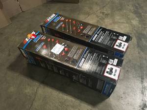 Lot of 2 ECHO 58V Lithium-Ion Brushless Cordless String Trimmer used open box not tested Customer Returns See Pictures