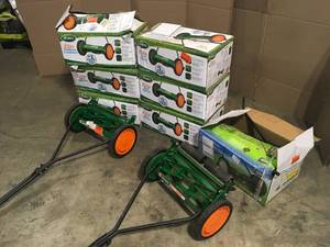 Lot of Assortd Lawn Care Items various models and conditions Customer Returns See Pictures