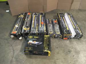 Lot of Assorted QEP Tile Cutters Hardware Customer Returns See Pictures