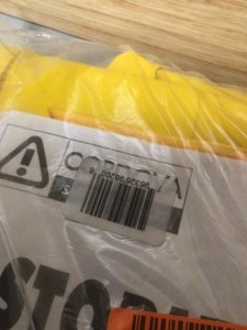 lot 22 image: Cordova StormFront Mens 4XL Yellow Detachable Hood 3-Piece Rain Suit - Review all pictures