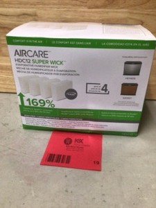 lot 19 image: AIRCARE Humidifier Replacement Wick (4-Pack) - Review all pictures