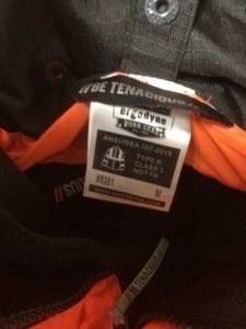 lot 10 image: ANSI ISEA 107-2015 Jacket - Customer Return - Review all pictures