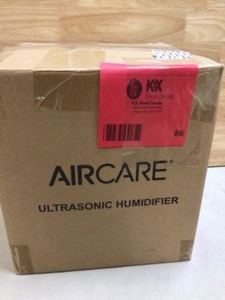 lot 86 image: AIRCARE Aurora 1-Gal. Ultrasonic Humidifier for 750 sq. ft.