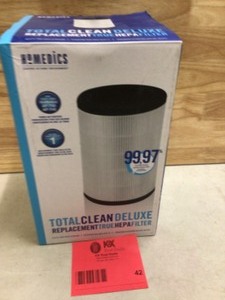 lot 42 image: HoMedics Replacement 360 True HEPA Filter