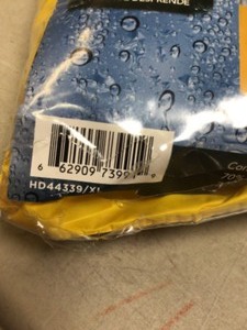 lot 27 image: 3 - Piece Rain Suit In Yellow - Review all pictures