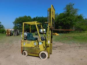 1988 Mitsubishi FGC15 LP Forklift