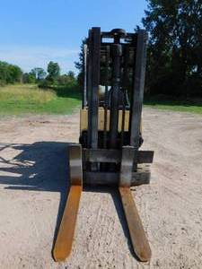 1969 Yale Forklift