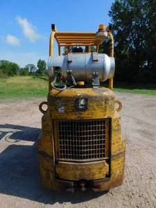 Allis Chalmers LP Forklift