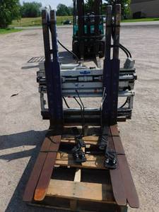 2013 Cascade Single  Double Attachment
