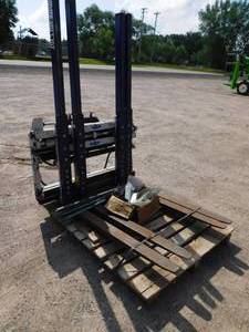 2015 Cascade Single  Double attachment
