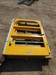 Misc. Cogan Mezzanine Door & Rail Parts