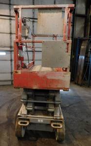 2011 Sky Jack 3226 Scissor Lift
