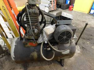 Horizontal Air Compressor