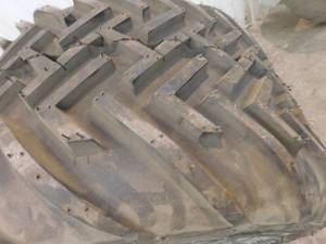 1 - New  Old Stock Trac Master Tire