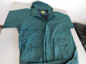 Mens Cabelas Rain Suite