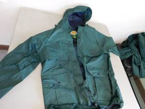 Womens Cabelas Rain Suit