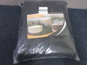 Outdoor Round Dining Table Cover...