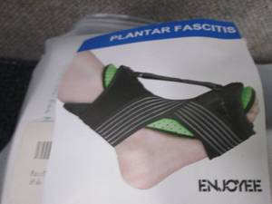 3 Plantar Fascitis Night Braces...