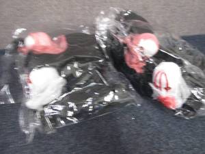 2 Sets of 2 Halloween Spooky Hangin...