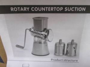 Manual ChopperJuicer...