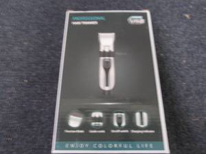 USB Charging Professional Hair Trim...