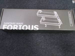 Double Glass Shelf...