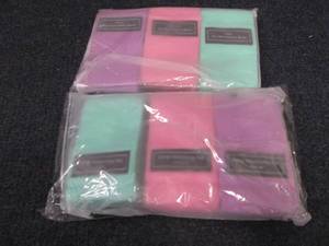 2- 3pks Resistance Bands...