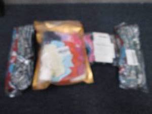 4 pks Assorted Headbands...