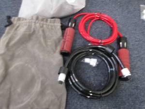 2- 2pks Weighted Skipping Ropes...