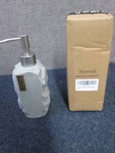 2 Lotion Dispensers...